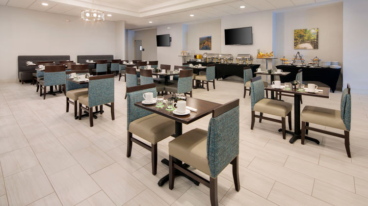 Holiday Inn University Area Restaurant