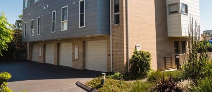 Charlestown Executive Apartments Exterior