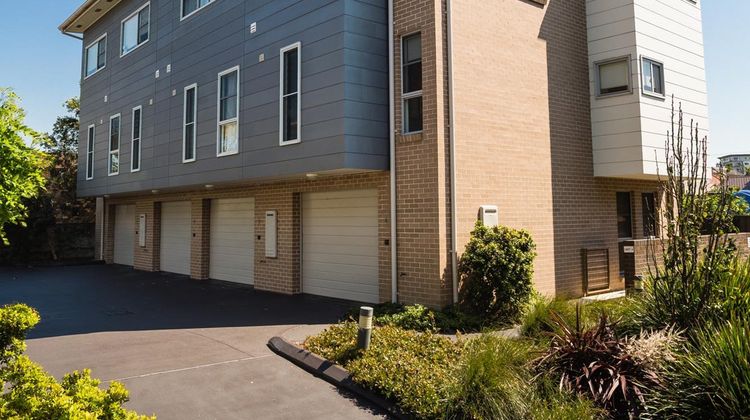 Charlestown Executive Apartments Exterior