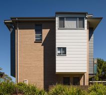 Charlestown Executive Apartments Exterior