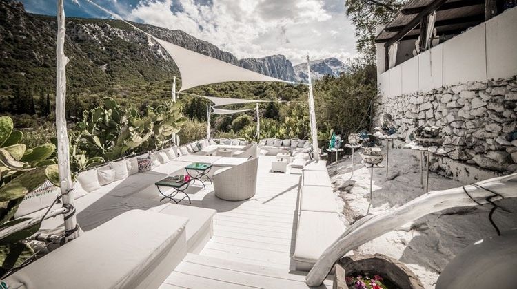 Hotel Su Gologone Exterior