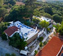 Hotel Su Gologone Exterior