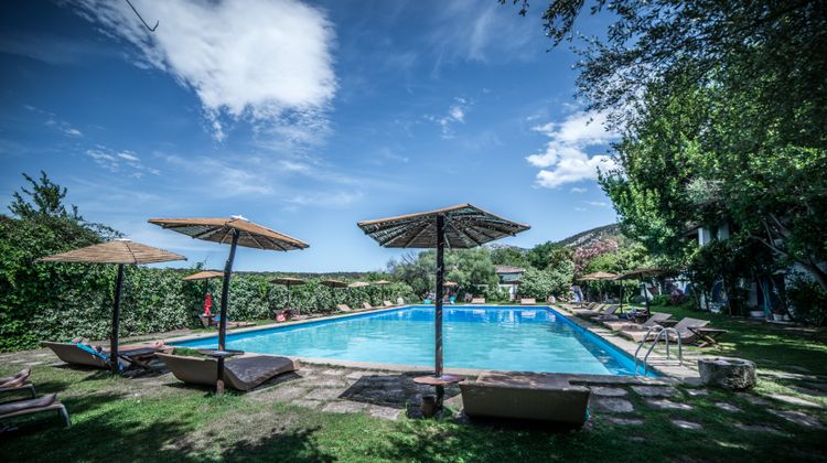 Hotel Su Gologone Pool