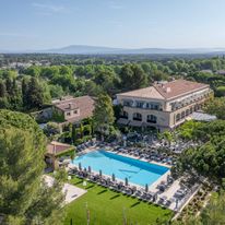 Le Vallon de Valrugues and Spa