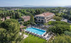 Le Vallon de Valrugues and Spa