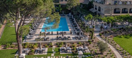 Le Vallon de Valrugues and Spa Exterior