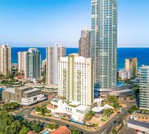 voco Gold Coast Exterior