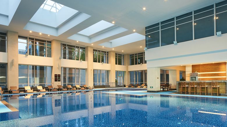 <b>HUALUXE Ningbo Harbor City Pool</b>. Images powered by <a href="https://www.leonardoworldwide.com/" title="Leonardo Worldwide" target="_blank">Leonardo</a>.