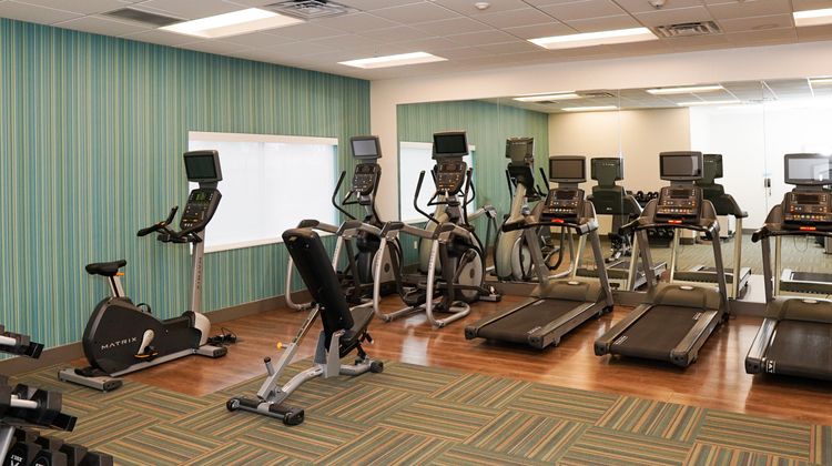 Holiday Inn Exp & Stes Aurora Medical Health Club