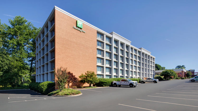 Holiday Inn University Area Exterior