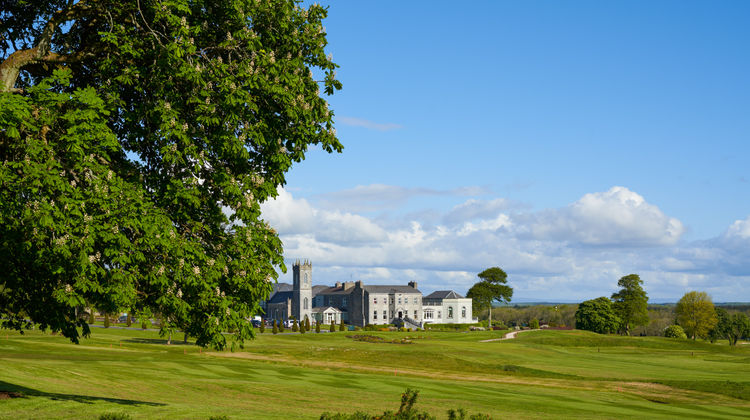 Glenlo Abbey Hotel Exterior