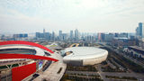 Renaissance Nanjing Olympic Centre Hotel Suite