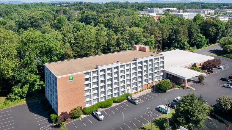 <b>Holiday Inn University Area Exterior</b>. Images powered by <a href="https://www.leonardoworldwide.com/" title="Leonardo Worldwide" target="_blank">Leonardo</a>.