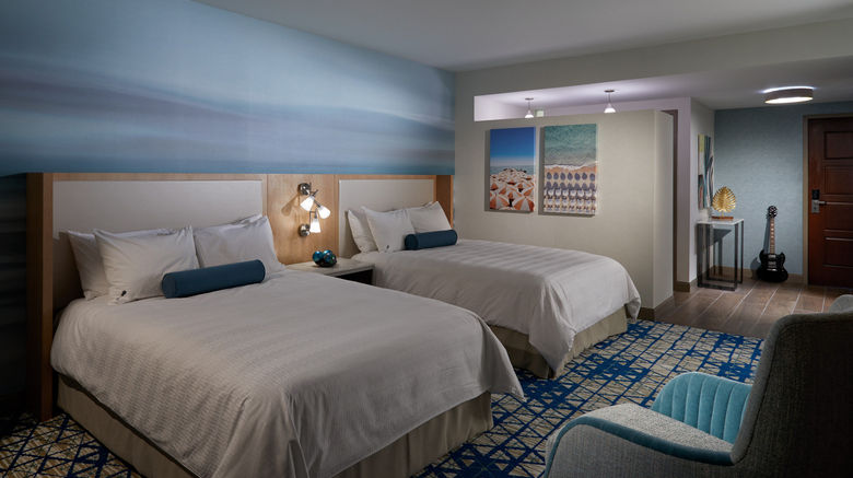 <b>Seminole Hard Rock Hotel & Casino Room</b>. Images powered by <a href="https://www.leonardoworldwide.com/" title="Leonardo Worldwide" target="_blank">Leonardo</a>.
