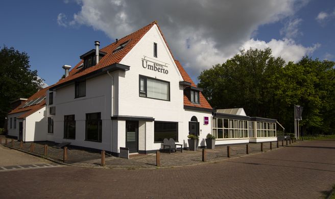 Hotel Restaurant Umberto-Wijchen Exterior