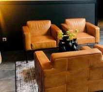Hotel Restaurant Umberto-Wijchen Lobby