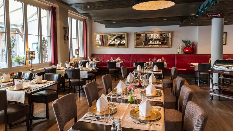 <b>Hotel Kronenhof Restaurant</b>. Images powered by <a href="https://www.leonardoworldwide.com/" title="Leonardo Worldwide" target="_blank">Leonardo</a>.