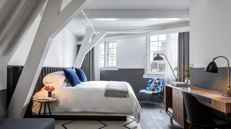<b>Kimpton De Witt Amsterdam Suite</b>. Images powered by <a href="https://www.leonardoworldwide.com/" title="Leonardo Worldwide" target="_blank">Leonardo</a>.