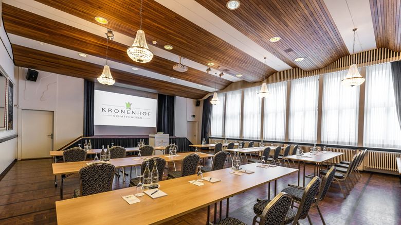 <b>Hotel Kronenhof Meeting</b>. Images powered by <a href="https://www.leonardoworldwide.com/" title="Leonardo Worldwide" target="_blank">Leonardo</a>.