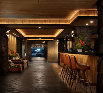 White Sands Hotel Lobby