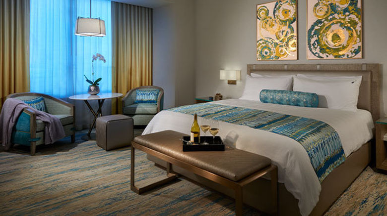 <b>Seminole Hard Rock Hotel & Casino Room</b>. Images powered by <a href="https://www.leonardoworldwide.com/" title="Leonardo Worldwide" target="_blank">Leonardo</a>.