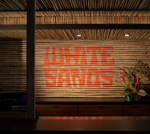 White Sands Hotel Lobby