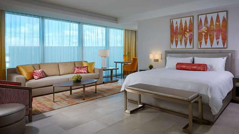 <b>Seminole Hard Rock Hotel & Casino Suite</b>. Images powered by <a href="https://www.leonardoworldwide.com/" title="Leonardo Worldwide" target="_blank">Leonardo</a>.