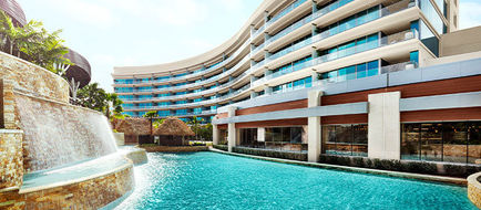 Seminole Hard Rock Hotel & Casino Exterior