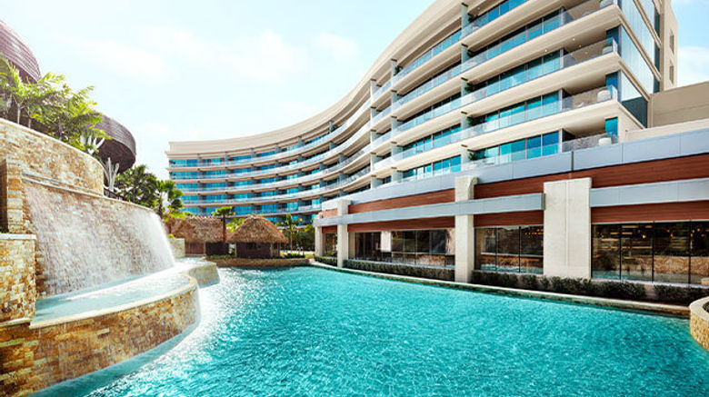 <b>Seminole Hard Rock Hotel & Casino Exterior</b>. Images powered by <a href="https://www.leonardoworldwide.com/" title="Leonardo Worldwide" target="_blank">Leonardo</a>.