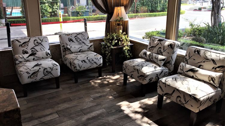 Laguna Hills Lodge Lobby