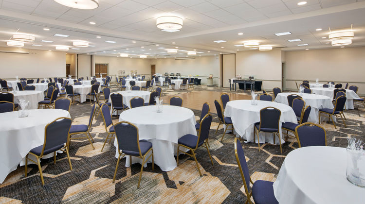 Holiday Inn University Area Ballroom