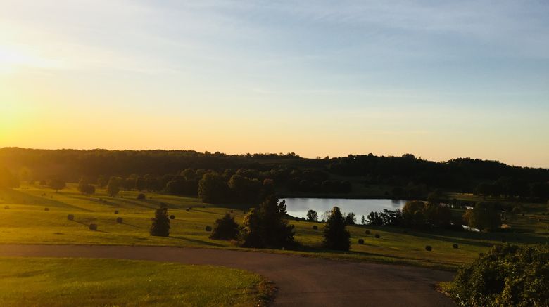 <b>Albemarle Estate at Trump Winery Exterior</b>. Images powered by <a href="https://www.leonardoworldwide.com/" title="Leonardo Worldwide" target="_blank">Leonardo</a>.