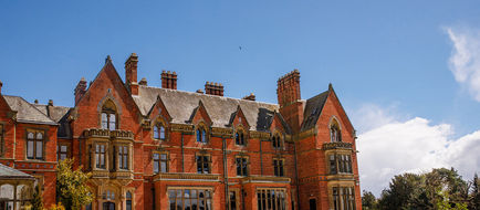 Metro Inns Walsall Exterior