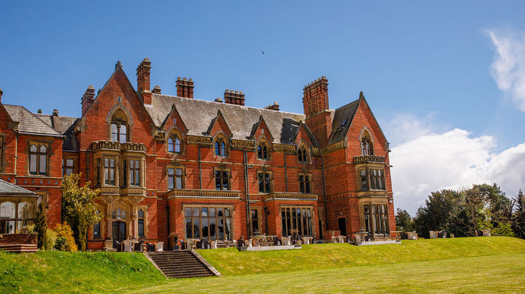 Metro Inns Walsall Exterior