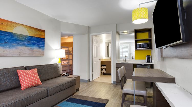 Holiday Inn Resort Orlando Suites - Wate Suite