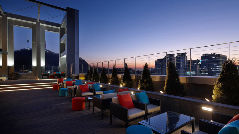 <b>Lotte Hotel L7 Myeongdong Exterior</b>. Images powered by <a href="https://www.leonardoworldwide.com/" title="Leonardo Worldwide" target="_blank">Leonardo</a>.