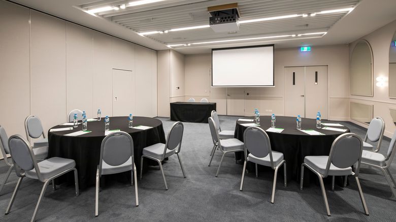 <b>Holiday Inn Werribee Meeting</b>. Images powered by <a href="https://www.leonardoworldwide.com/" title="Leonardo Worldwide" target="_blank">Leonardo</a>.