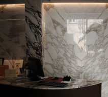 Donati Luxury Tower Lobby