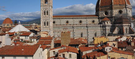 Donati Luxury Tower Exterior