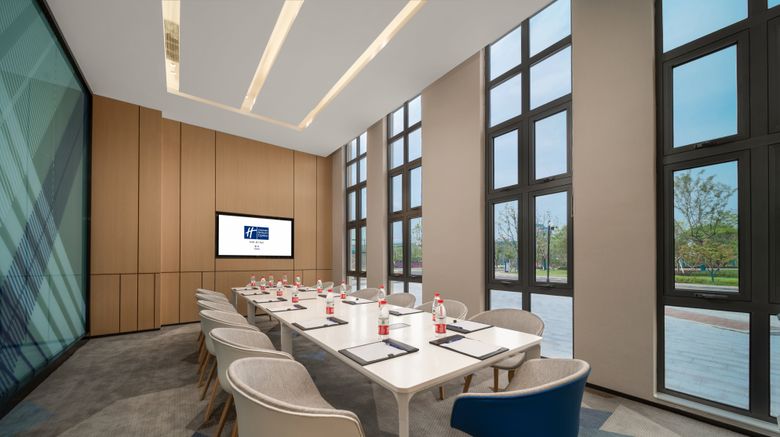 <b>Holiday Inn Express Yixing Meeting</b>. Images powered by <a href="https://www.leonardoworldwide.com/" title="Leonardo Worldwide" target="_blank">Leonardo</a>.