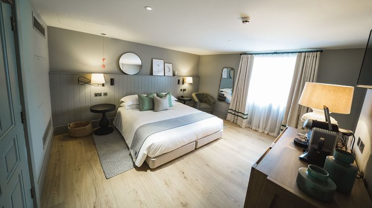 Highfield Park Hotel Room