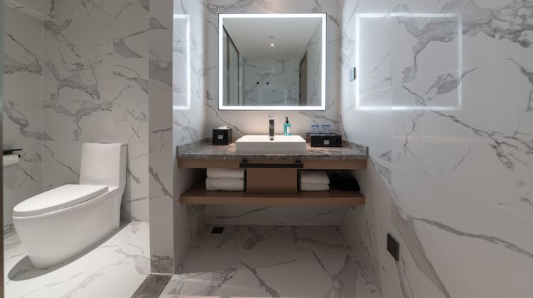 Holiday Inn Express Nanchang Bayi Square Room