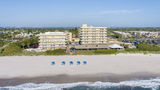 Crowne Plaza Melbourne Oceanfront Hotel Exterior
