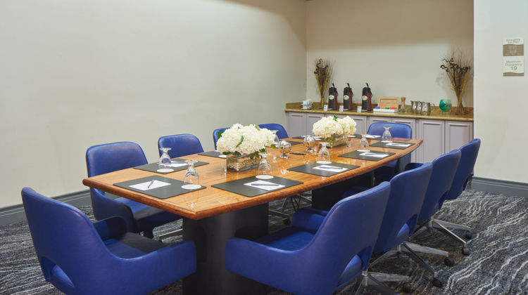 Crowne Plaza Melbourne Oceanfront Hotel Meeting