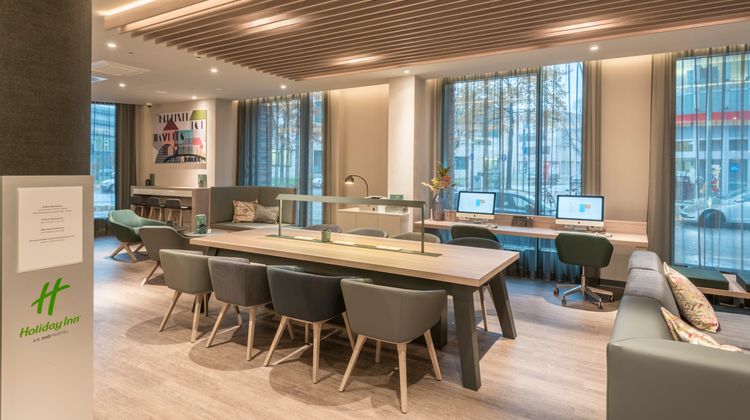 Holiday Inn Berliner Tor Other