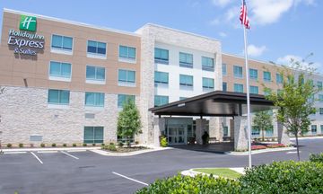 Holiday Inn Express & Suites Tuscaloosa