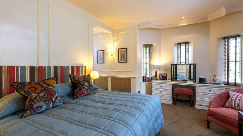 <b>Isle of Eriska Hotel Room</b>. Images powered by <a href="https://www.leonardoworldwide.com/" title="Leonardo Worldwide" target="_blank">Leonardo</a>.