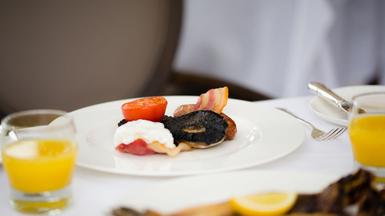 <b>Isle of Eriska Hotel Restaurant</b>. Images powered by <a href="https://www.leonardoworldwide.com/" title="Leonardo Worldwide" target="_blank">Leonardo</a>.