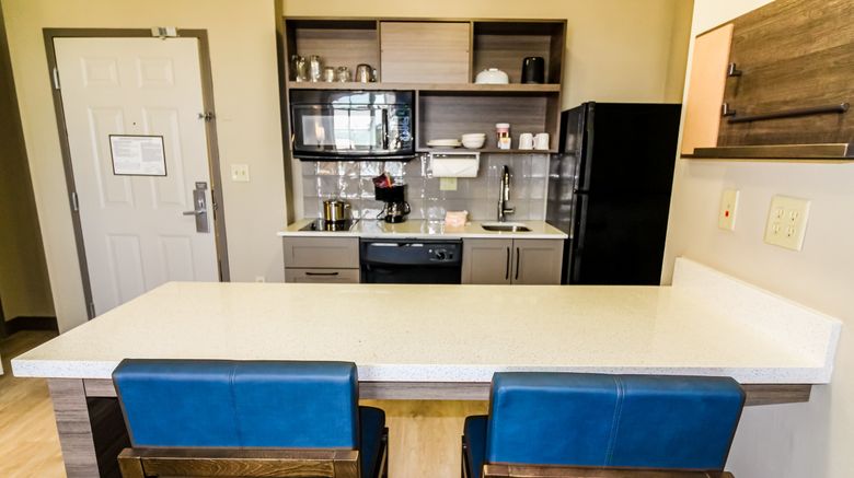 <b>Candlewood Suites Melbourne/Viera Room</b>. Images powered by <a href="https://www.leonardoworldwide.com/" title="Leonardo Worldwide" target="_blank">Leonardo</a>.