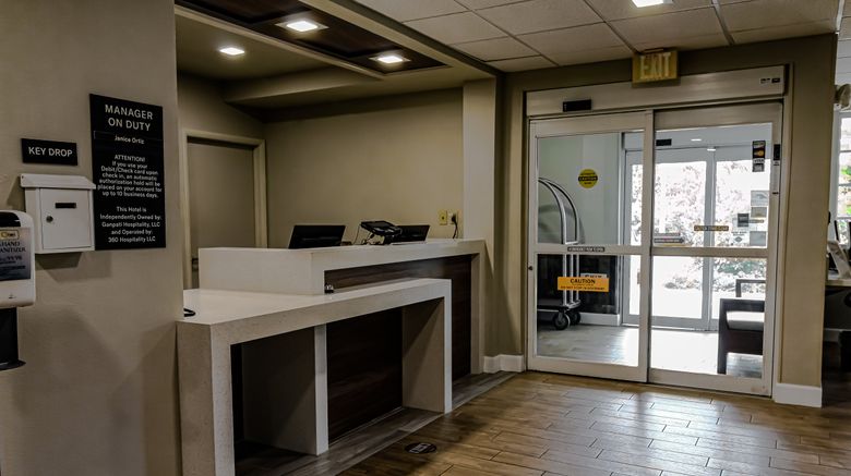 <b>Candlewood Suites Melbourne/Viera Exterior</b>. Images powered by <a href="https://www.leonardoworldwide.com/" title="Leonardo Worldwide" target="_blank">Leonardo</a>.